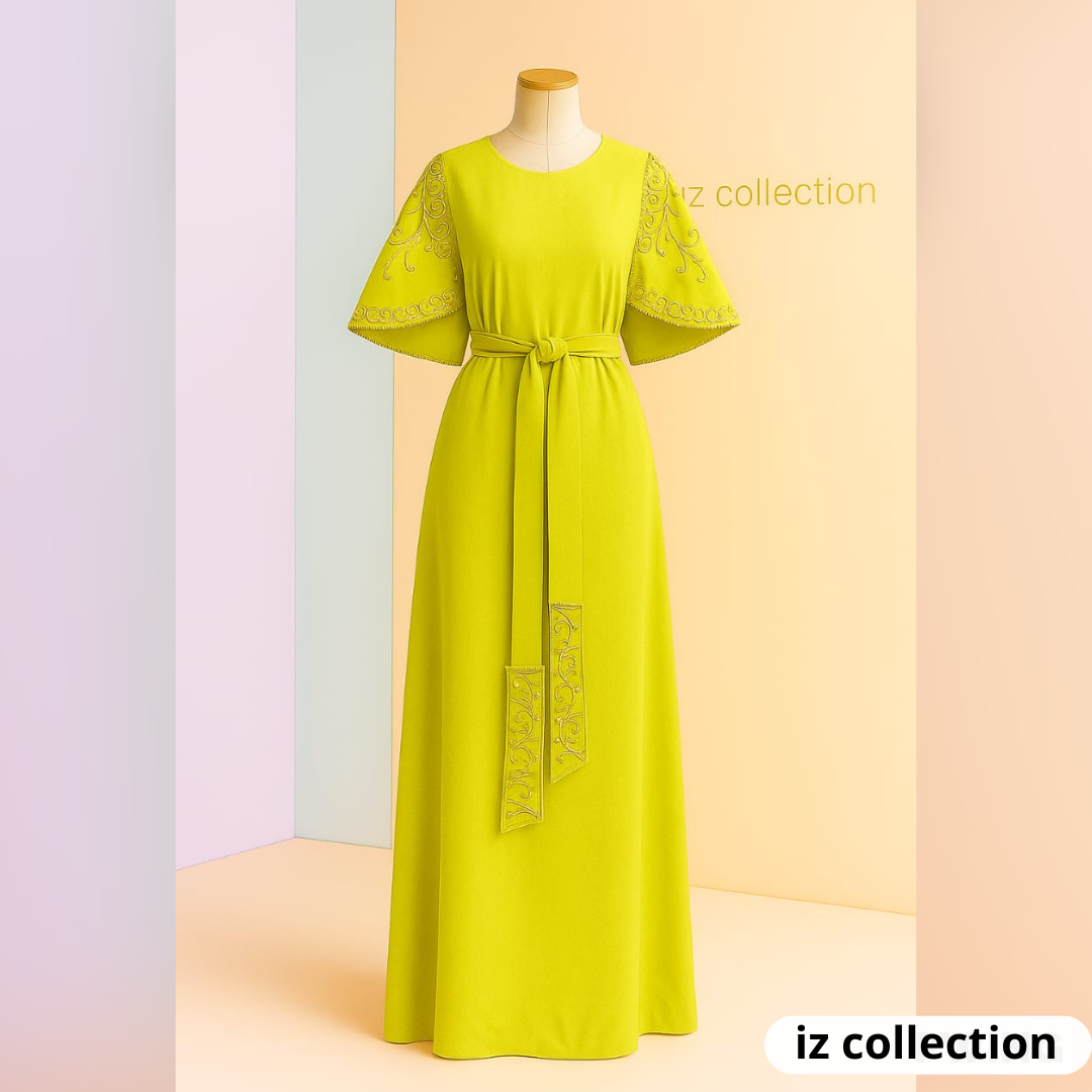 💖💝robe cafton moderne - Image 3